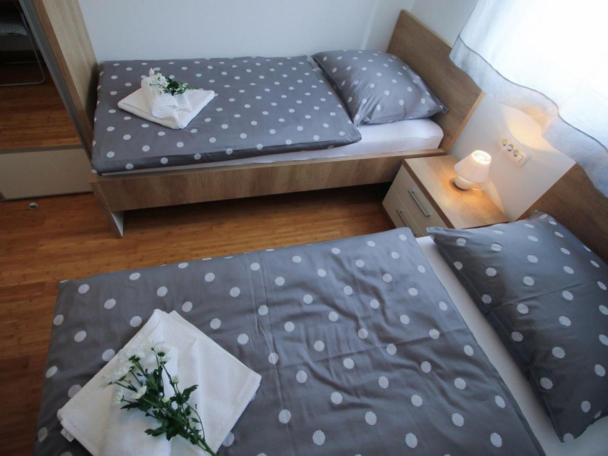 Luxury Xxl Apartment Makarska Exterior photo
