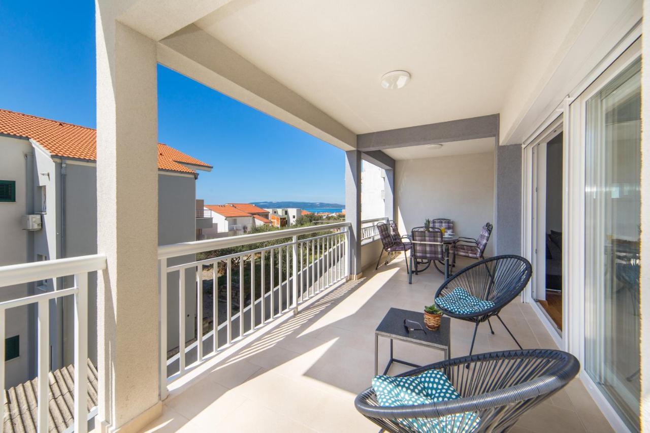 Luxury Xxl Apartment Makarska Exterior photo