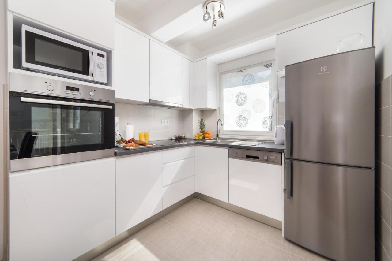 Luxury Xxl Apartment Makarska Exterior photo