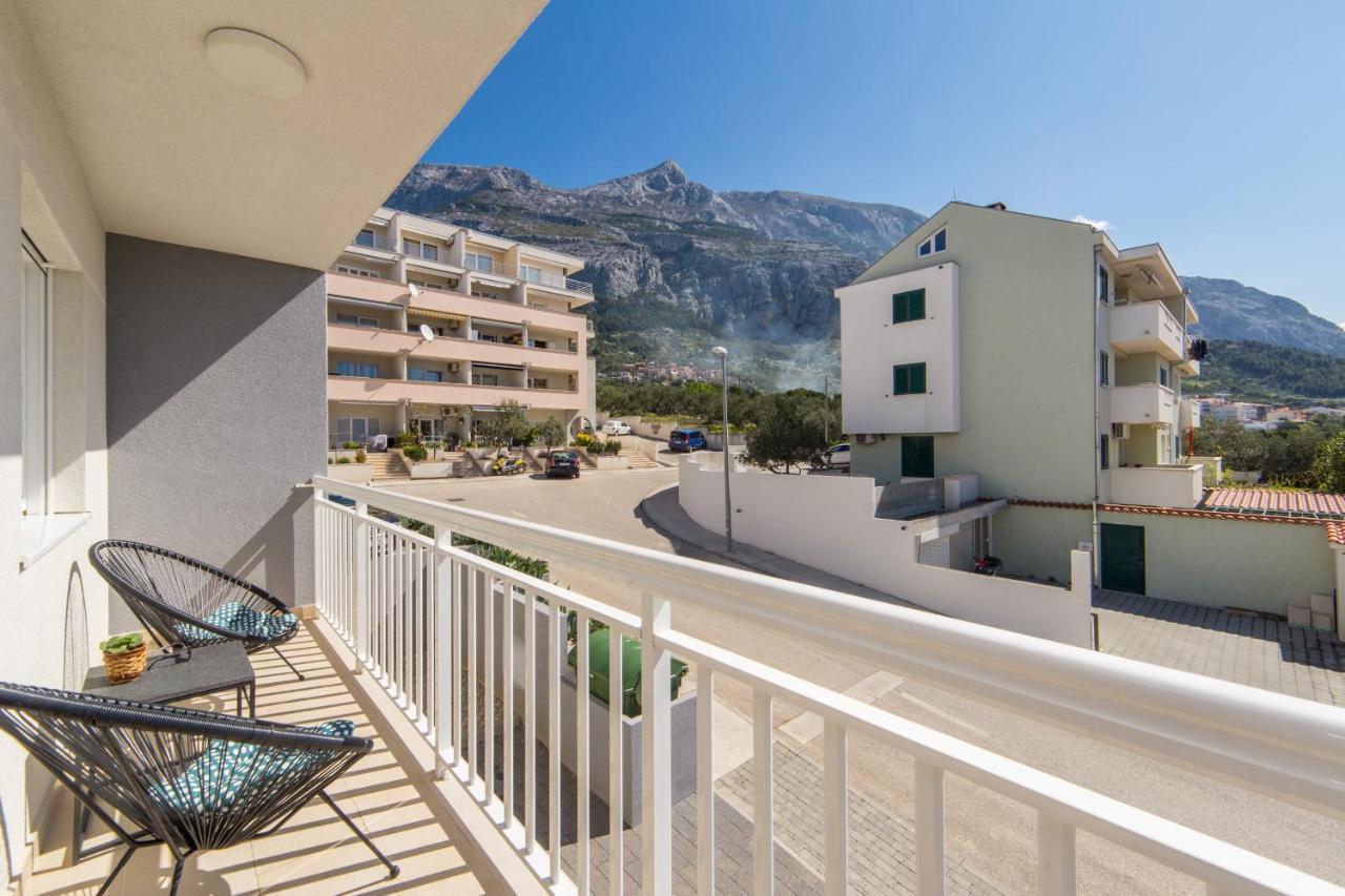 Luxury Xxl Apartment Makarska Exterior photo